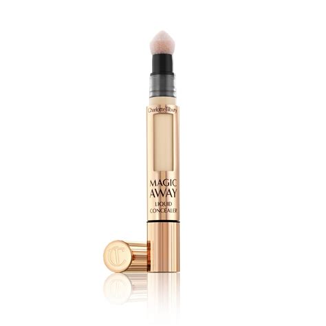 Discover the Secret to Flawless Skin with Magic Away Concealer